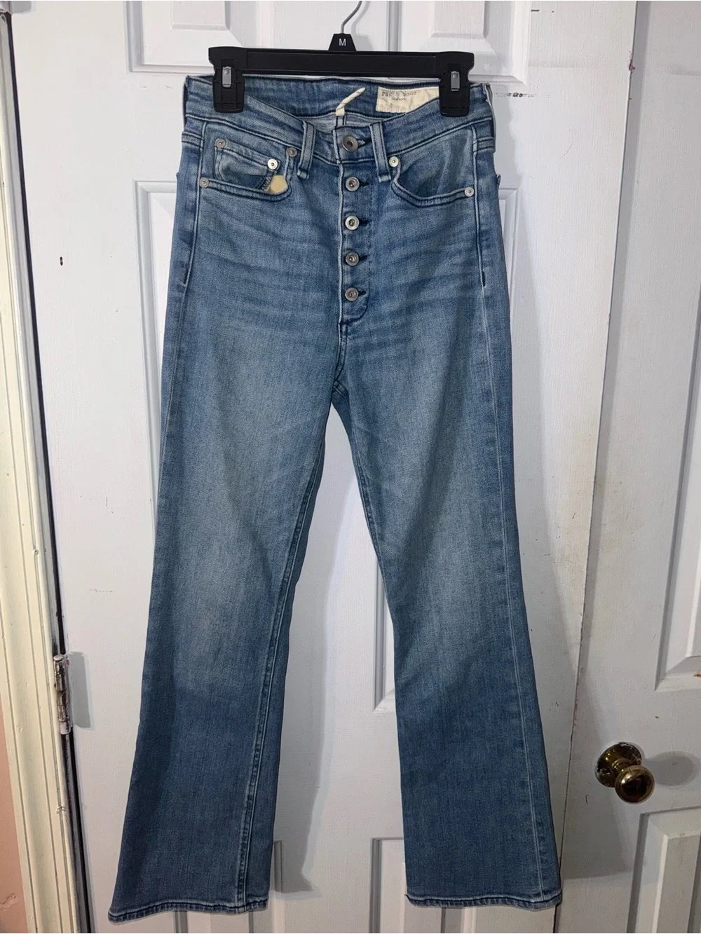 Rag & Bone denim jeans size 24
